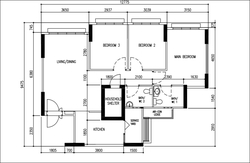 Blk 215A Compassvale Drive (Sengkang), HDB 4 Rooms #307077151